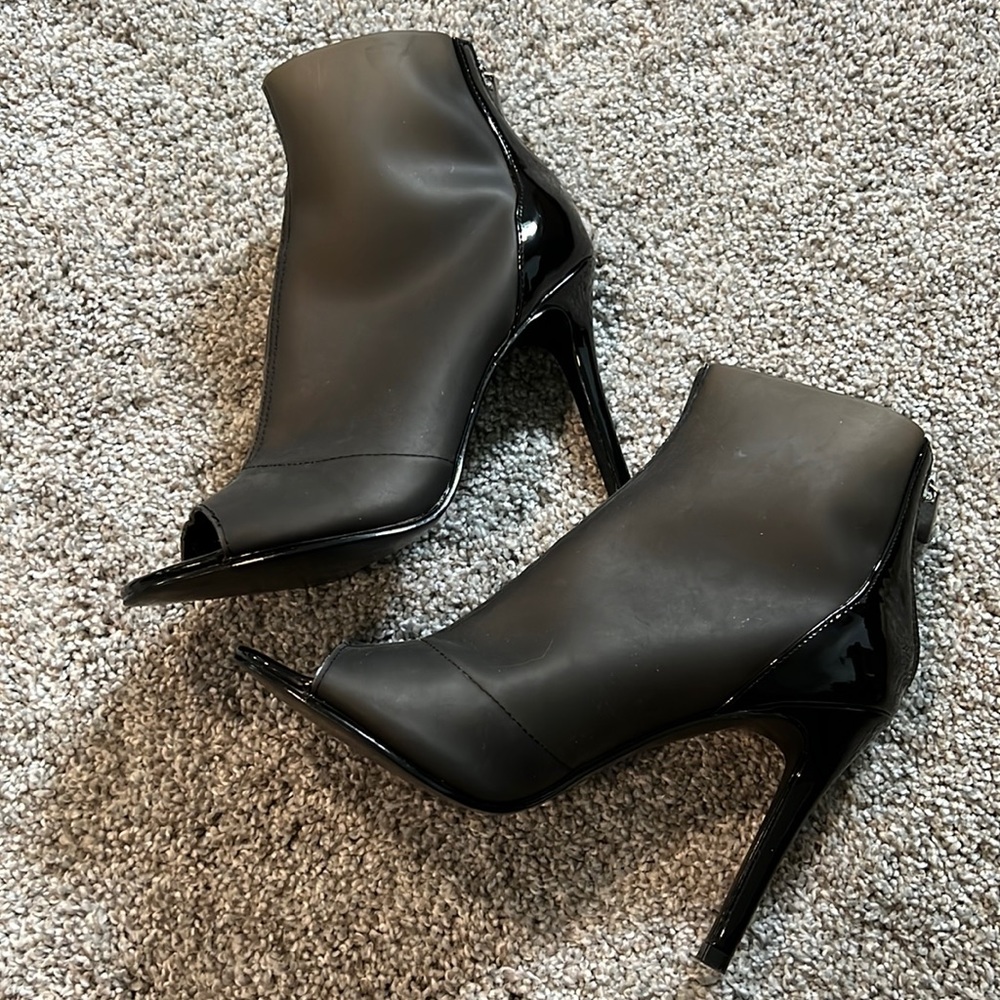 Peep stir Stiletto